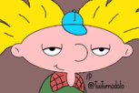 Hey Arnold! :) - para @TuutuModolo
