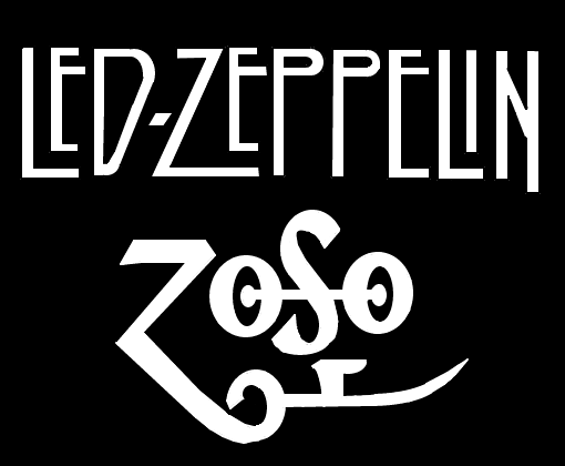 Led Zeppelin - Símbolo ZoSo