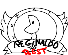 REGINALDO THE BEST