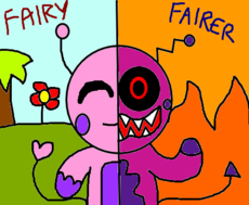 Fairy / Fairer