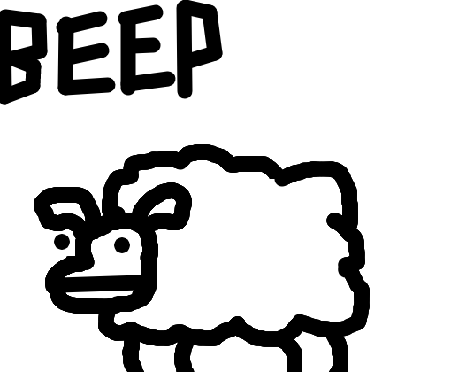 BEEP BEEP IM A SHEEP