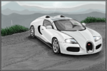 Bugatti Veyron - P/Victor