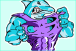 Mascote 2 - Golfinho