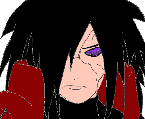 Madara Desenho De RileyPrado Gartic