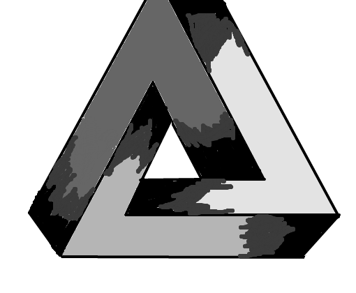 Triângulo 3D 