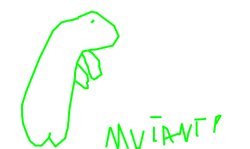 mutante rex