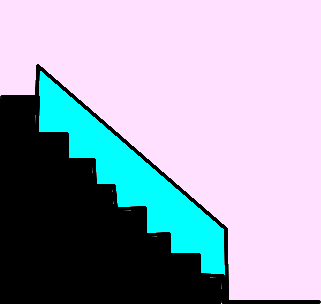escada rolante