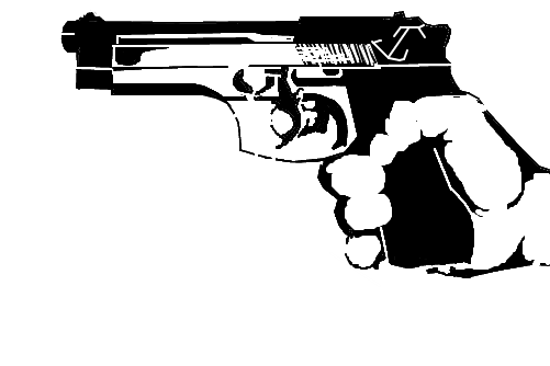The Pistol...