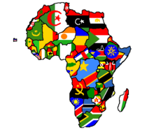 continente africano