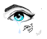 Don't Cry Girl