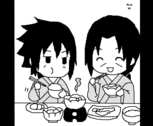 Sasuke & Itachi