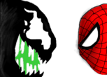 Venom vs Homem-aranha