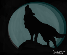 Wolf at Midnight...