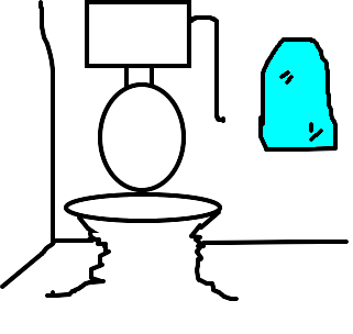 vaso sanitário