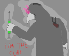 SCP 049 ''The Cure''