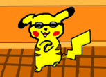 PikagangnamStyle