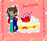 Sweet Time 'Mario & Kirby' P/DemiClark s2 :3