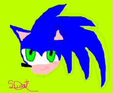 Sonic :v