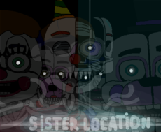 Welcome to Sister Location