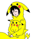 Pikachu - Roupa