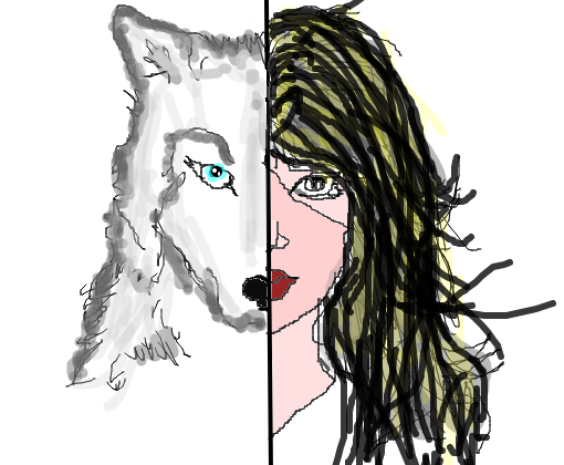 Wolf x Girl