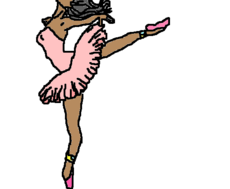 Bailarina (2)