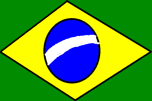 brazilian proudly
