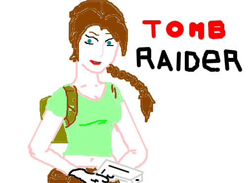 Lara Croft -Tomb Raider 