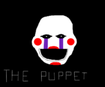 the puppet