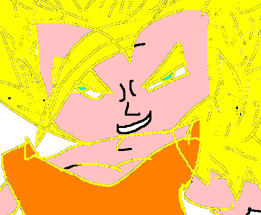 Goku ssj 3