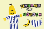 Banana de Pijama