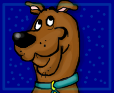 Scooby-Doo p/ coldhardheart