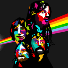 Pink Floyd/Caroline____