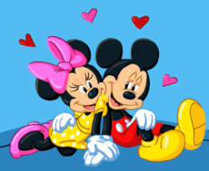 Minnie s2 Mickey