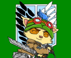 Attack On Teemo