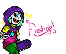 Fresh_Girl (GANHADORA)