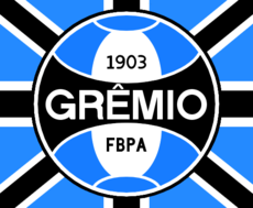 Grêmio p/ Caki