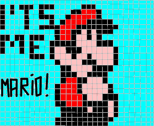 It\'s me, Mario!