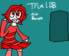 True Lab Six Bones #1