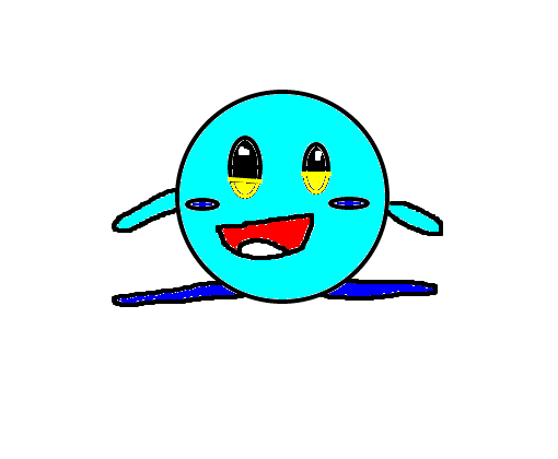 Kirby Azul