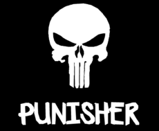 Punisher(Justiceiro)