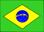 bandeira do brasil.
