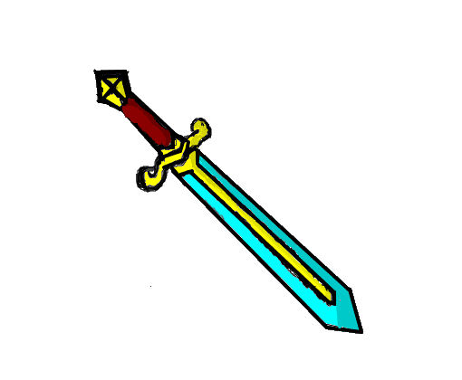 uma espada