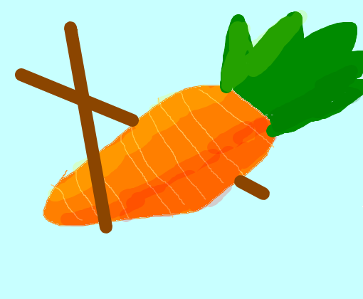 Cenoura Japonesa
