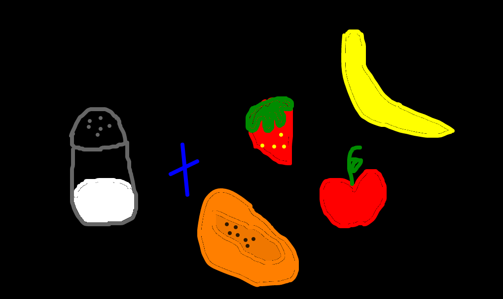 sal de frutas
