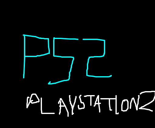 PS2 - Desenho de renansfalsin - Gartic