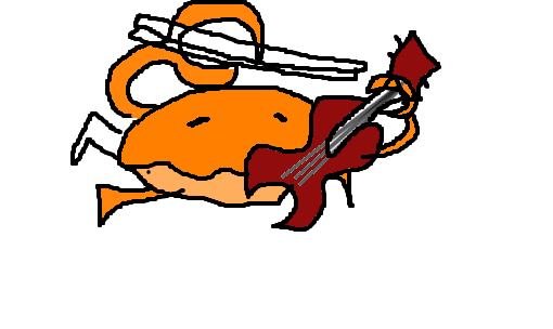 caranguejo-violinista
