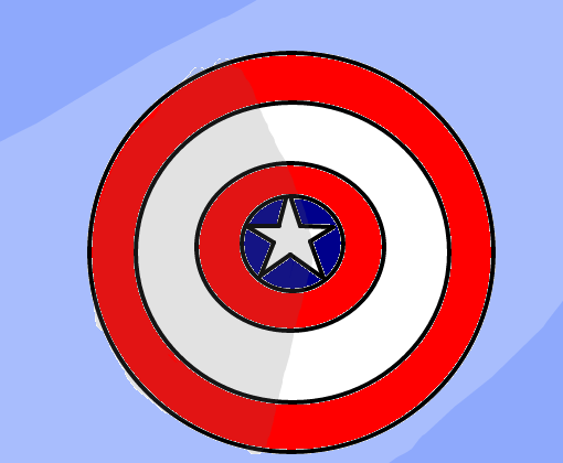 escudo-capitão amárica