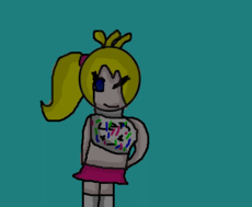 p/toy chica