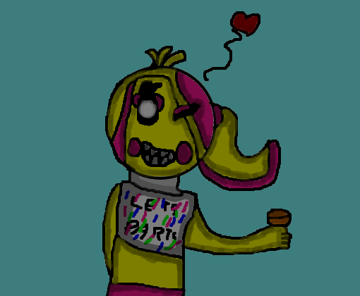 toy chica p/Giovannadw
